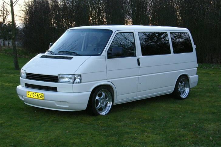VW TRANSPORTER ALLROUNDER  billede 1