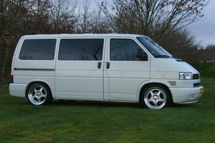 VW TRANSPORTER ALLROUNDER  billede 3