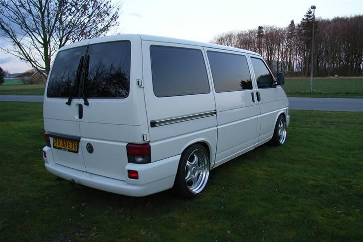 VW TRANSPORTER ALLROUNDER  billede 4