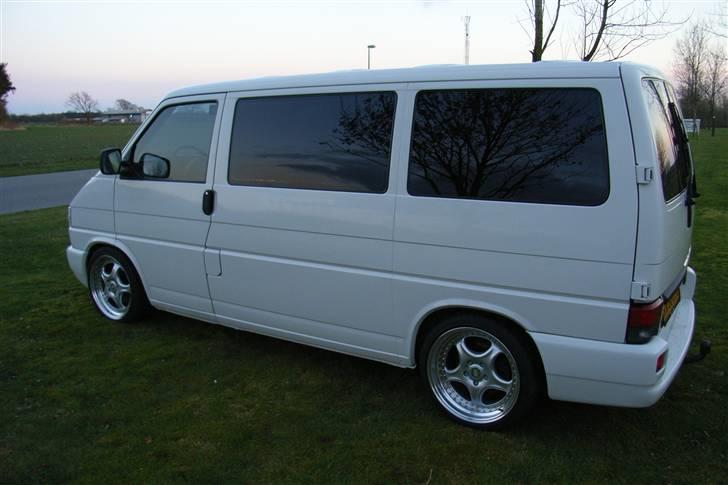 VW TRANSPORTER ALLROUNDER  billede 6