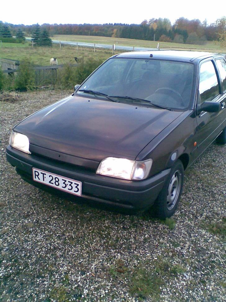 Ford Fiesta billede 1