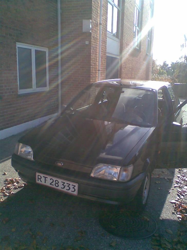 Ford Fiesta billede 2