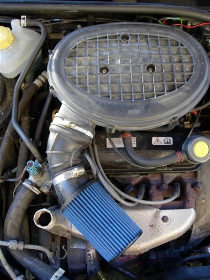 Ford Fiesta billede 3