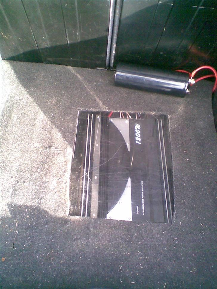 Ford Fiesta billede 4