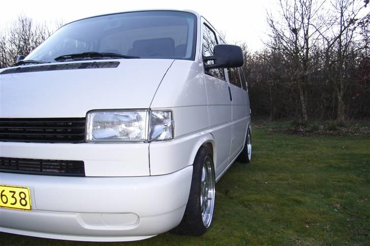 VW TRANSPORTER ALLROUNDER  billede 9