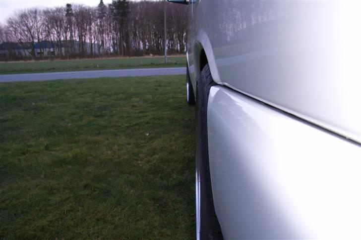 VW TRANSPORTER ALLROUNDER  - fælgene sidder ude hvor de skal... billede 10