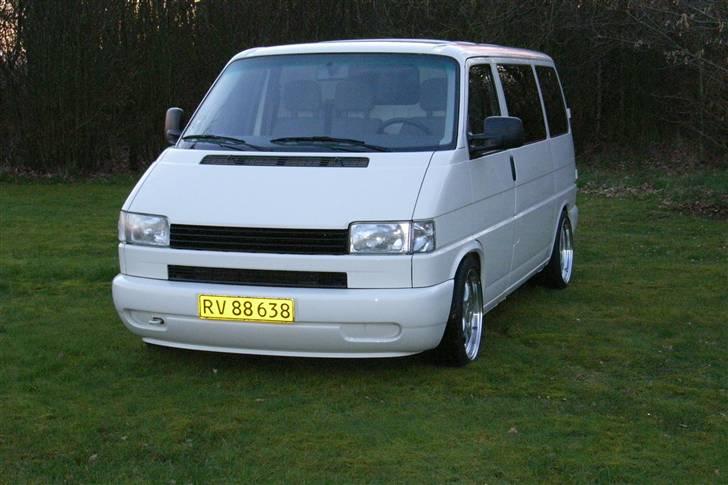 VW TRANSPORTER ALLROUNDER  billede 12