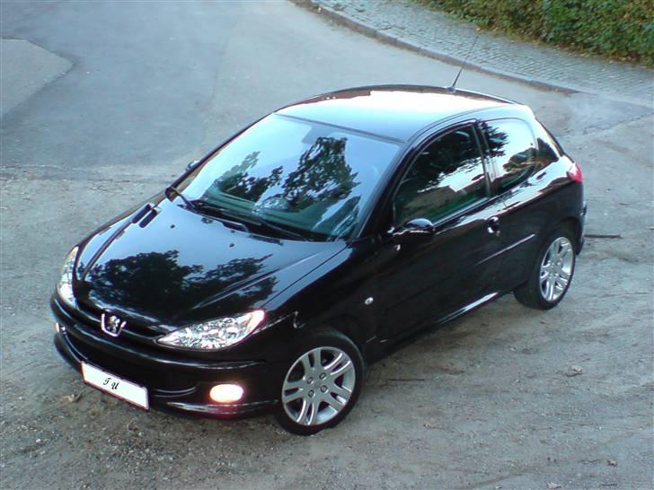 Peugeot 206 Griffe  billede 1