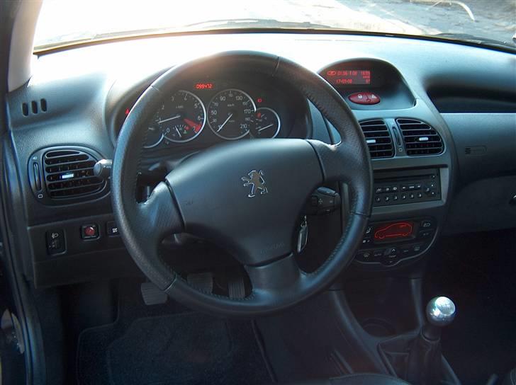 Peugeot 206 Griffe  billede 2