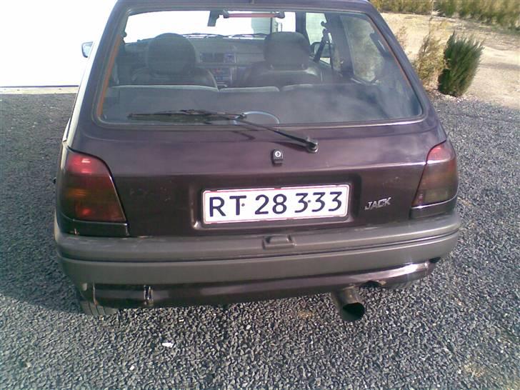 Ford Fiesta billede 8