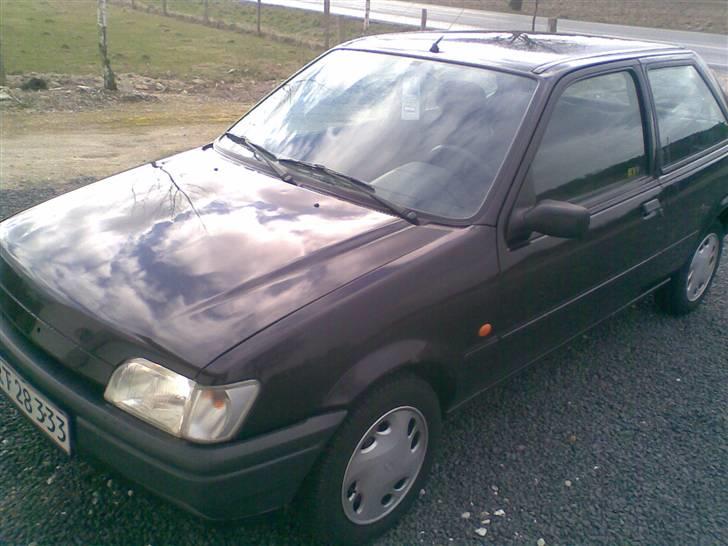 Ford Fiesta billede 9