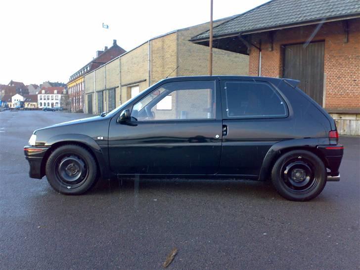 Peugeot 106 rallye solgt billede 1