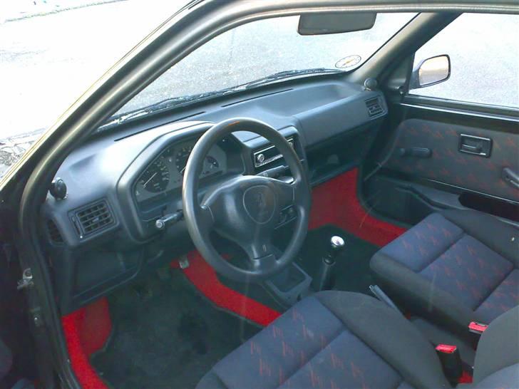 Peugeot 106 rallye solgt billede 3