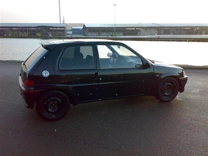 Peugeot 106 rallye solgt billede 4