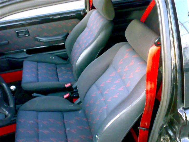 Peugeot 106 rallye solgt billede 5