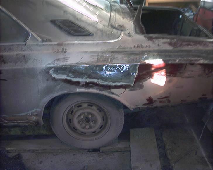 Ford P7 26M coupe solgt billede 6