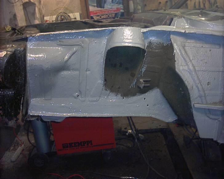 Ford P7 26M coupe solgt billede 7