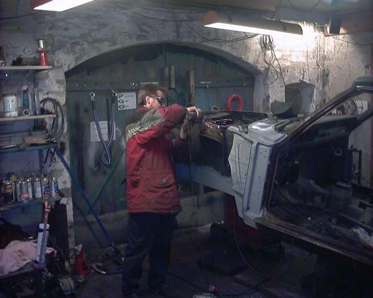 Ford P7 26M coupe solgt billede 8