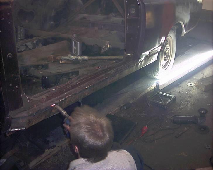 Ford P7 26M coupe solgt billede 10