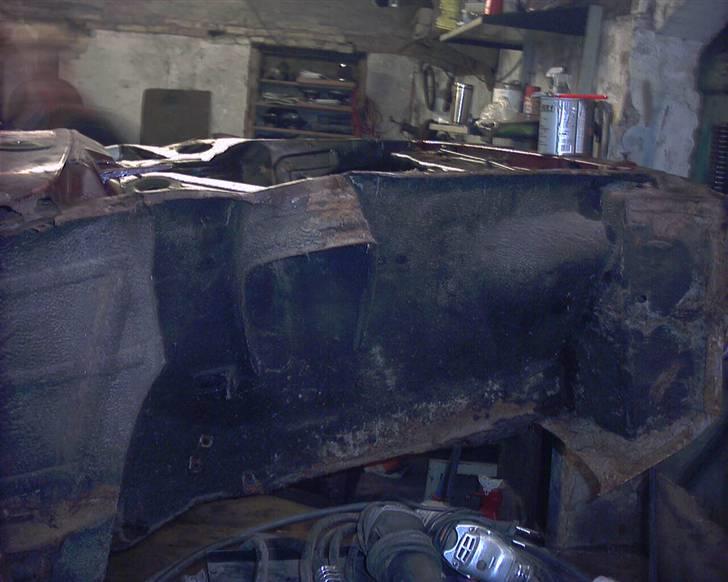 Ford P7 26M coupe solgt billede 13