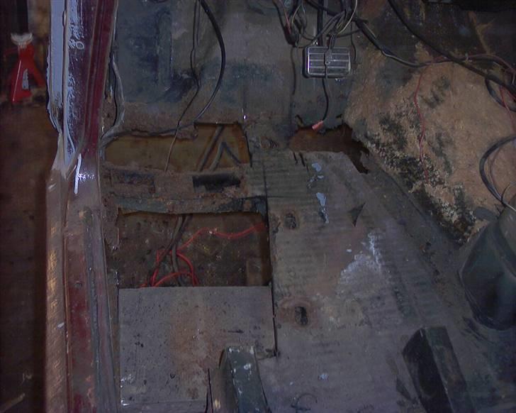 Ford P7 26M coupe solgt billede 14