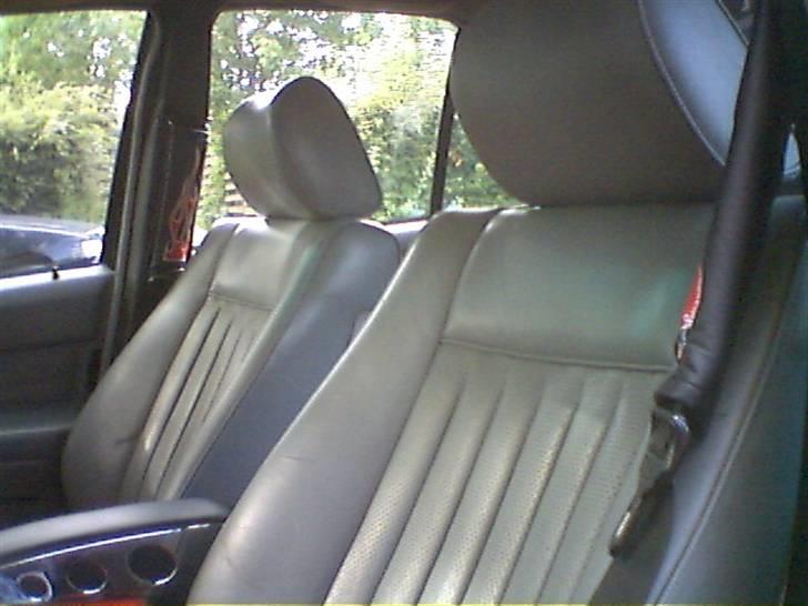 Mercedes Benz 190 d 2.5(bytte væk) billede 8