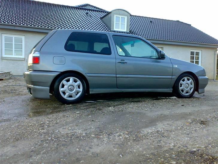 VW golf 3. solgt billede 9
