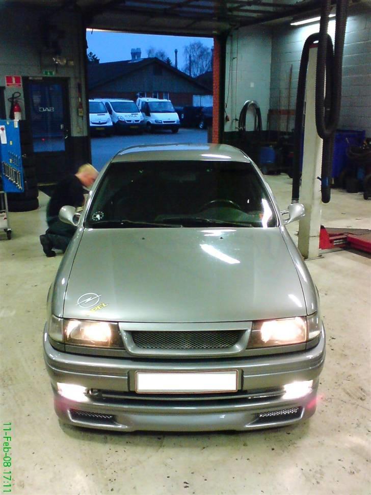 Opel Vectra A billede 14