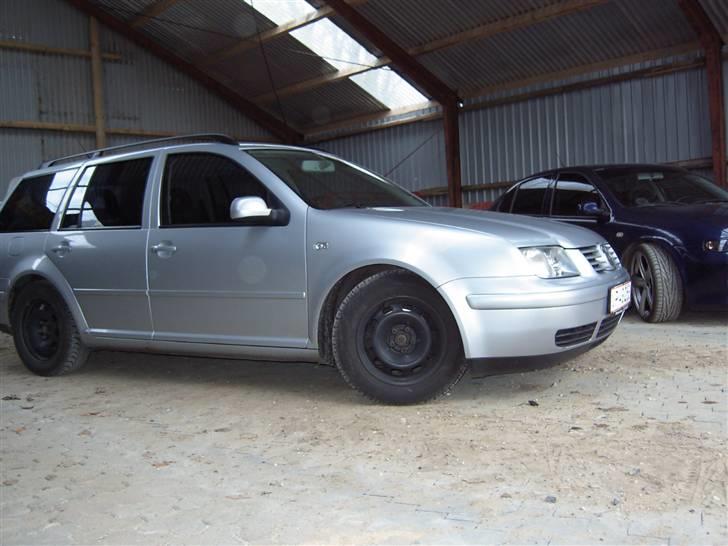 VW Bora Highline Variant billede 7