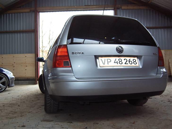 VW Bora Highline Variant billede 9