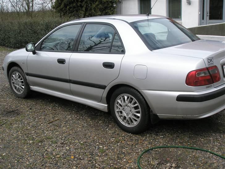 Mitsubishi carisma..solgt billede 11