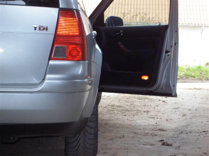 VW Bora Highline Variant billede 11