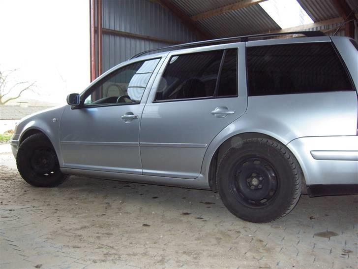 VW Bora Highline Variant billede 12