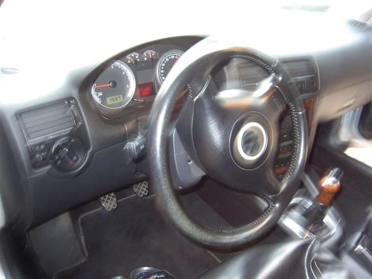 VW Bora Highline Variant billede 14