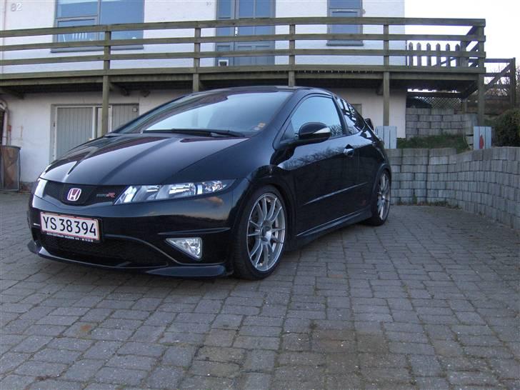 Honda Honda Civic Type R billede 1