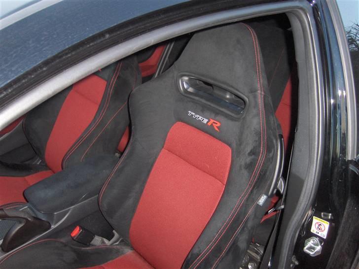 Honda Honda Civic Type R billede 2