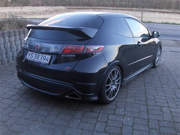 Honda Honda Civic Type R billede 5