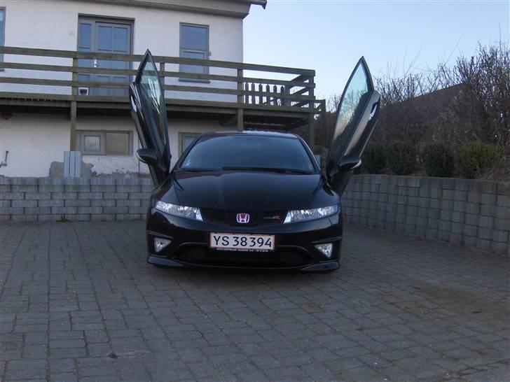 Honda Honda Civic Type R billede 7