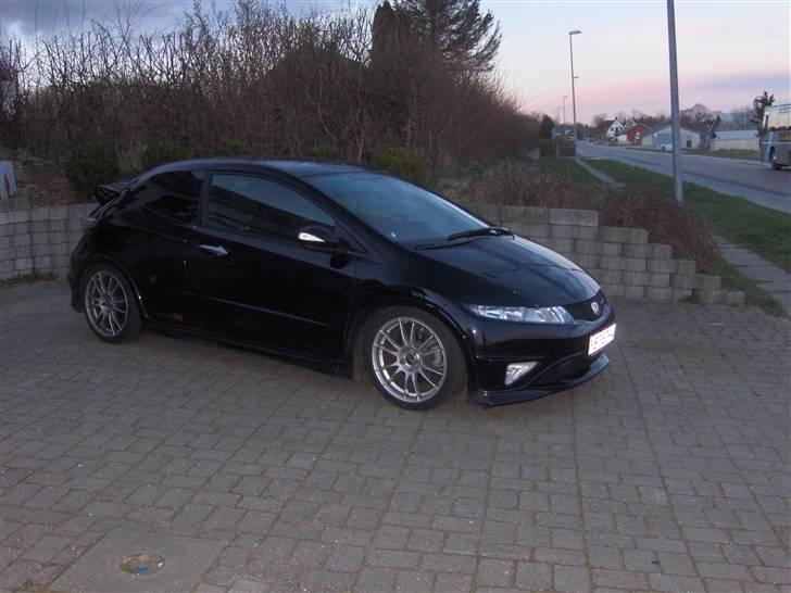 Honda Honda Civic Type R billede 11