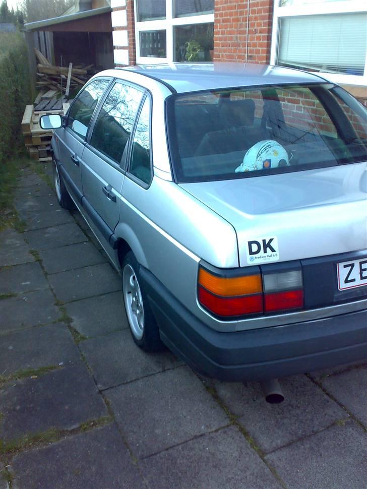 VW Passat 1.8 cl *** DØD *** billede 8