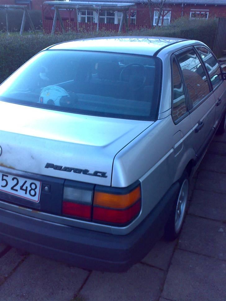 VW Passat 1.8 cl *** DØD *** billede 17