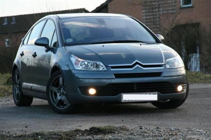Citroën C4 HDI VTR billede 1