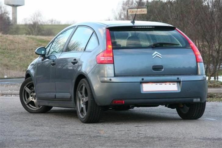 Citroën C4 HDI VTR billede 2