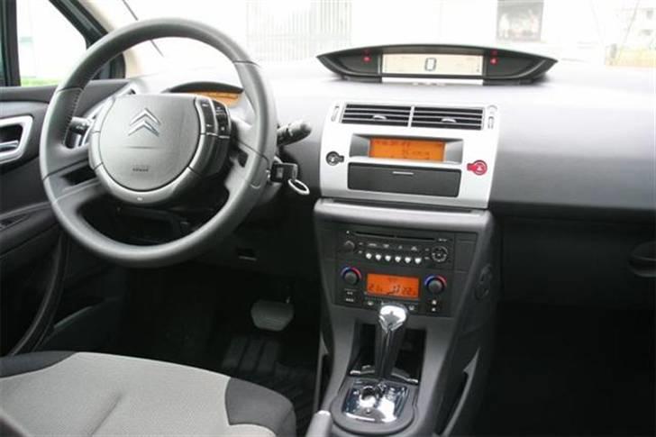 Citroën C4 HDI VTR billede 5