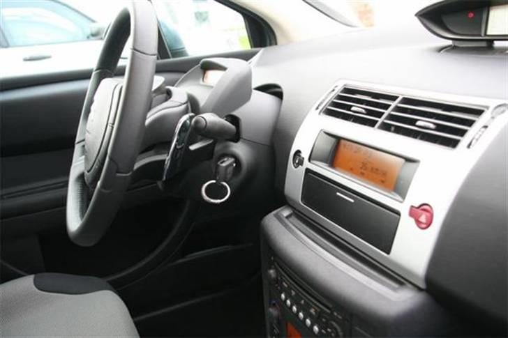 Citroën C4 HDI VTR billede 6