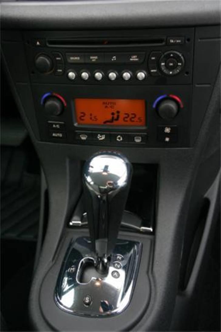 Citroën C4 HDI VTR billede 7