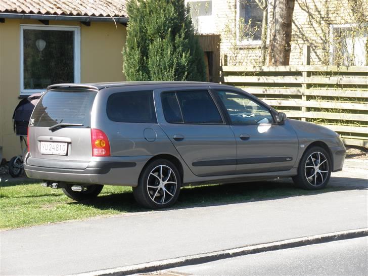 Renault Megane Expression Stc billede 15
