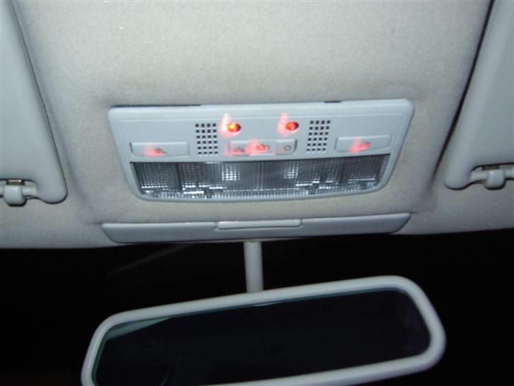 VW Bora Highline Variant billede 15