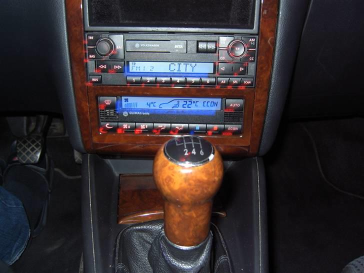 VW Bora Highline Variant billede 16