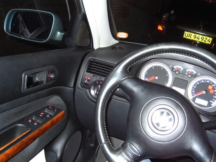 VW Bora Highline Variant billede 18